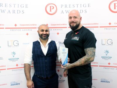 Llanelli Locksmiths Indy Locks is a Prestige Award Winner.