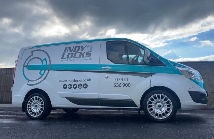 Indy Locks Car Locksmith in Neath